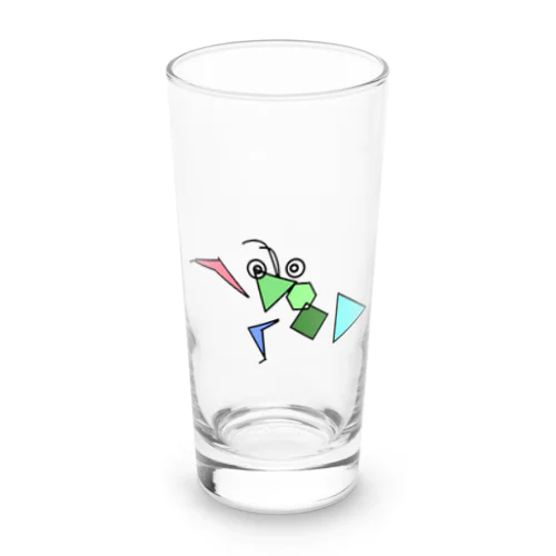 カマキリのきりたろう Long Sized Water Glass