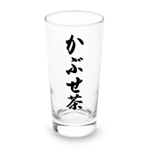 かぶせ茶 Long Sized Water Glass