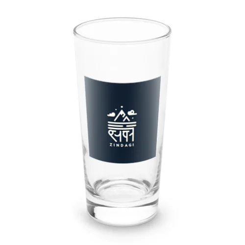 インド系アイテム Long Sized Water Glass