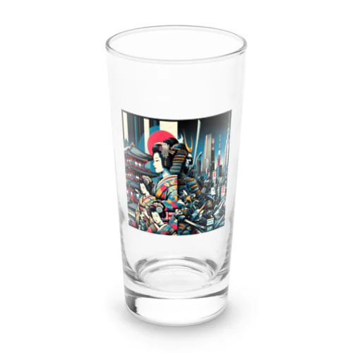 The Essence of Nippon: Tradition Meets Tomorrow Long Sized Water Glass