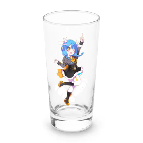 うさぎガンマン Long Sized Water Glass