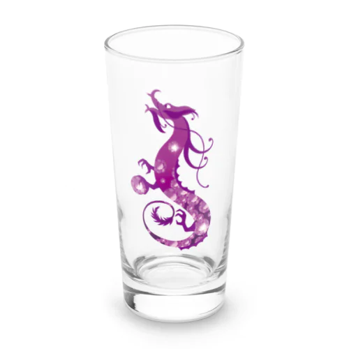 アメジストドラゴングラス（2月誕生石） Long Sized Water Glass