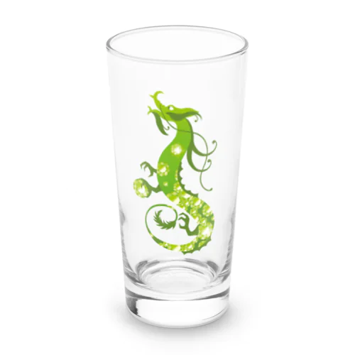 ペリドットドラゴングラス（8月誕生石） Long Sized Water Glass