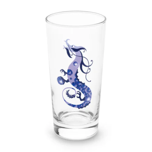 サファイアドラゴングラス（9月誕生石） Long Sized Water Glass