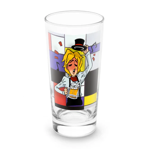 【酔いどれ】クラウン・スペード Long Sized Water Glass