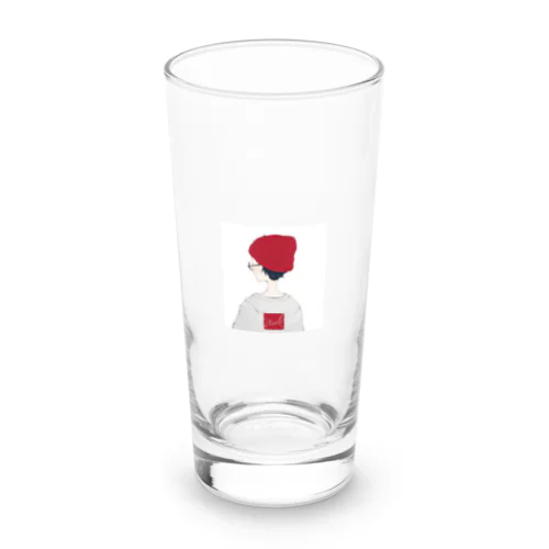 まるめがバーニー Long Sized Water Glass