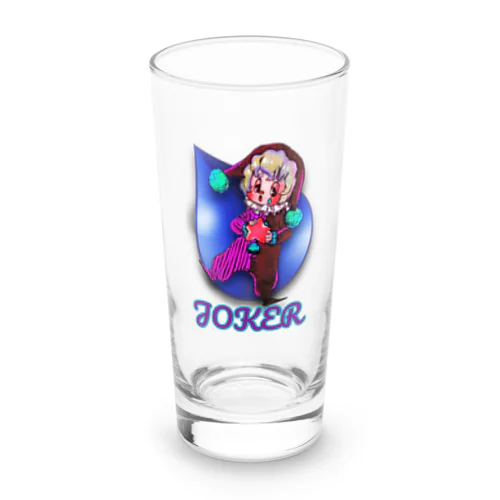 【雫】ジョーカー Long Sized Water Glass