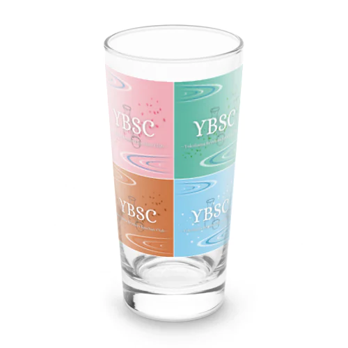 オフィシャル四季グッズ Long Sized Water Glass