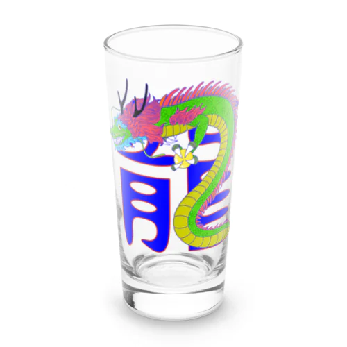 龍 Long Sized Water Glass