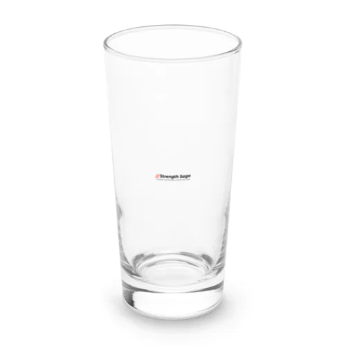 strength saga Long Sized Water Glass