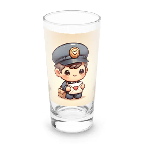 愛の配達人キュン君 Long Sized Water Glass