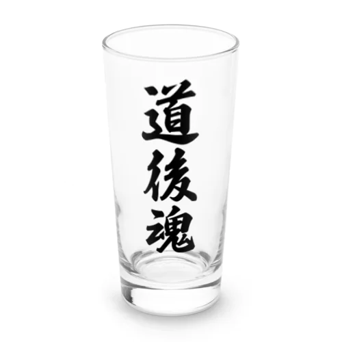 道後魂 （地元魂） Long Sized Water Glass