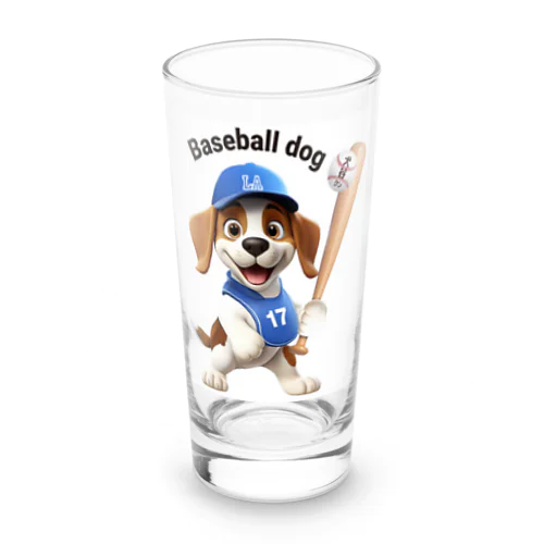 Baseball Dog  犬谷クン ロンググラス