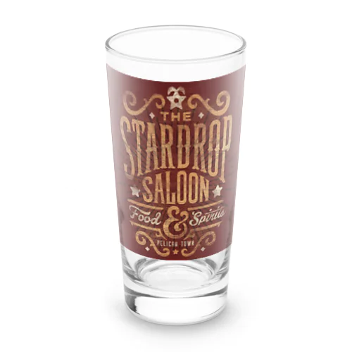 Stardew Valley スタードロップサルーン Long Sized Water Glass