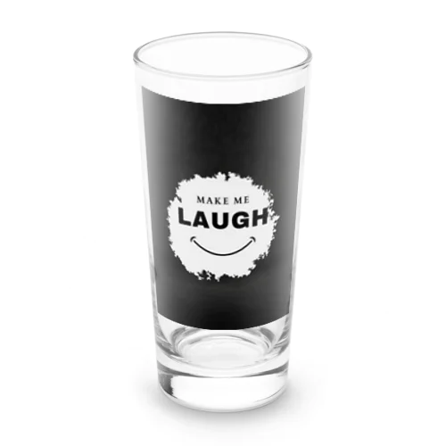 LAUGH 笑う Long Sized Water Glass