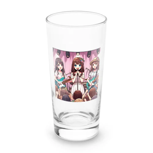 AI美女バンド Long Sized Water Glass