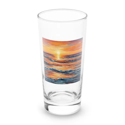 サンライズ　海 Long Sized Water Glass