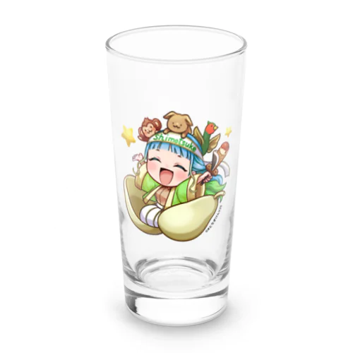 かんぴょうから生まれたあすか太郎シリーズ Long Sized Water Glass