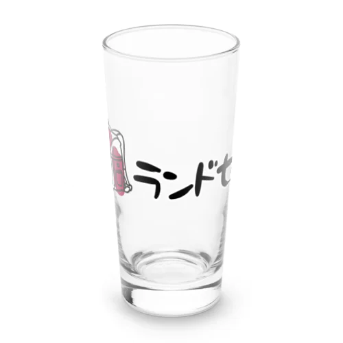 赤いランドセル Long Sized Water Glass