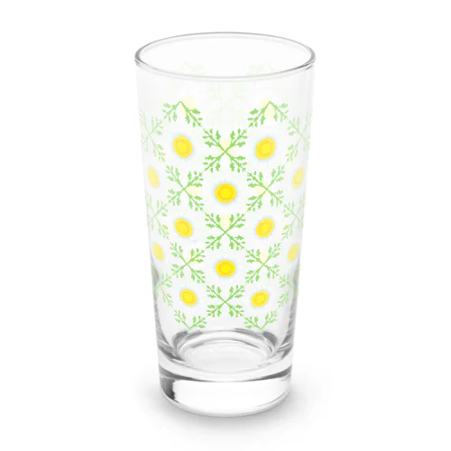 カモミール Long Sized Water Glass