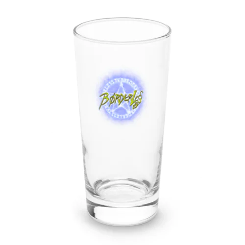 BØRDERLESS TVロゴ①シリーズ Long Sized Water Glass