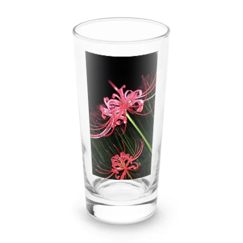 彼岸花 Long Sized Water Glass