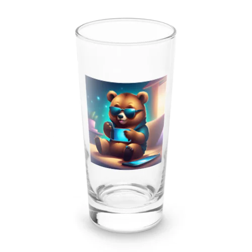 ゲムグリベア Long Sized Water Glass