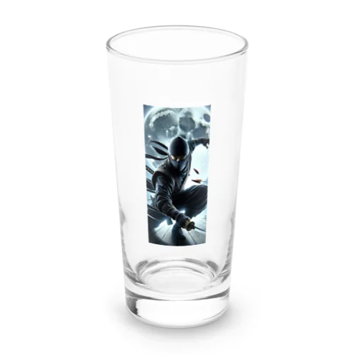 黒猿 Long Sized Water Glass