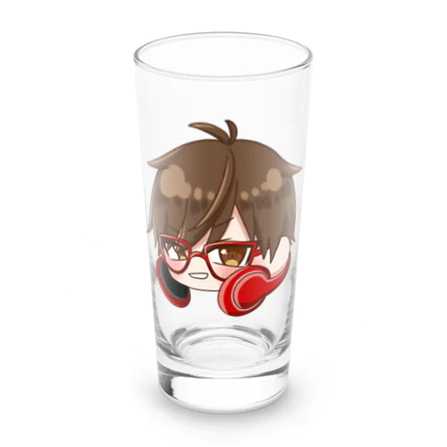 𝔗*­たっくん Long Sized Water Glass