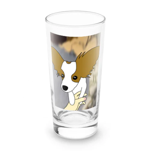 パピヨン Long Sized Water Glass