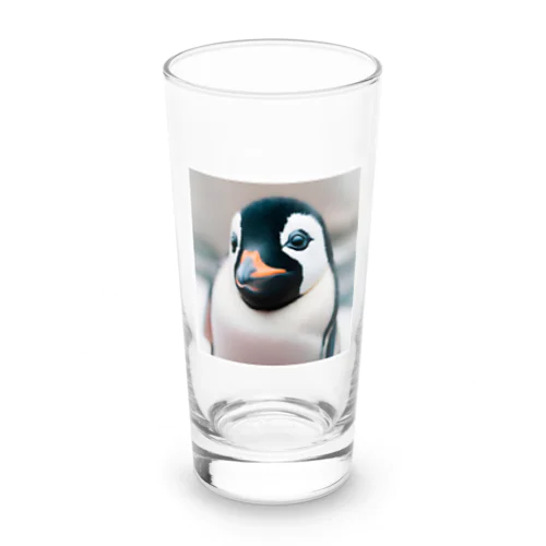 ペンギンくん(・⊝・) Long Sized Water Glass