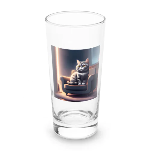 チビちゃん Long Sized Water Glass