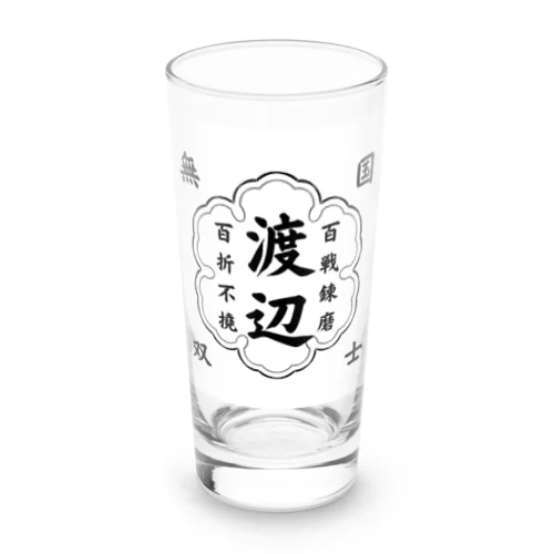 わたなべ専用アイテム Long Sized Water Glass