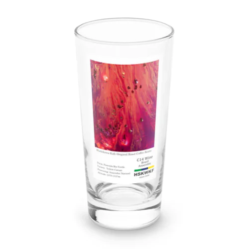 ブラジル イパネマ Wine Long Sized Water Glass