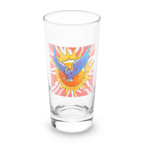 不思議な太陽君 Long Sized Water Glass