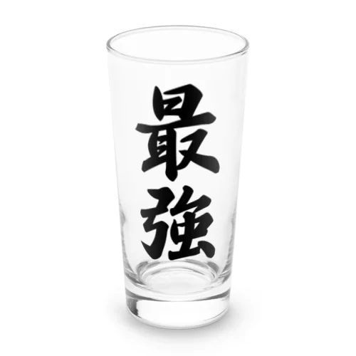 最強 Long Sized Water Glass