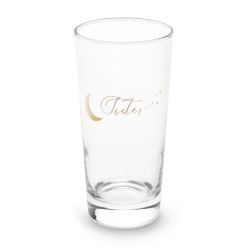 moon&stars Sister Long Sized Water Glass