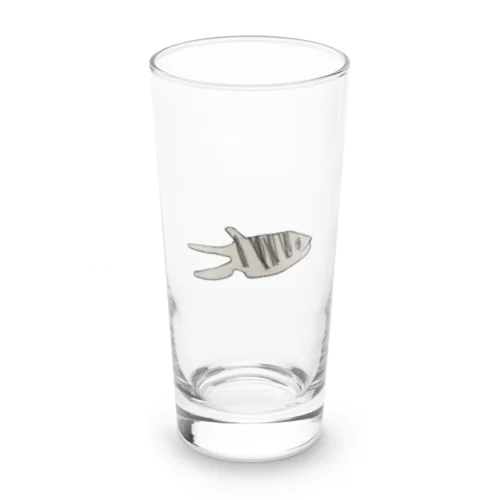 サアシス画伯なおさかな3 Long Sized Water Glass