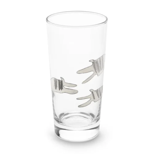サアシスの3匹のおさかな Long Sized Water Glass