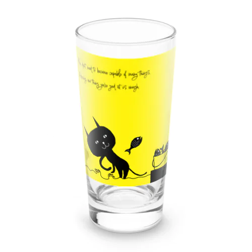 Cat Whiskers - ねこのひげ　0049 Long Sized Water Glass