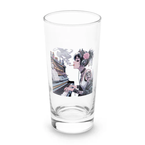 Rebel Rhapsody Long Sized Water Glass