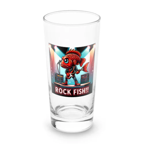 ロックなカサゴくん！ Long Sized Water Glass