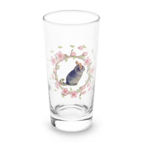 OrainoMoco Blossom Long Sized Water Glass