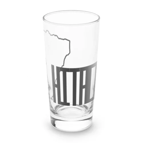 HITACHI Long Sized Water Glass