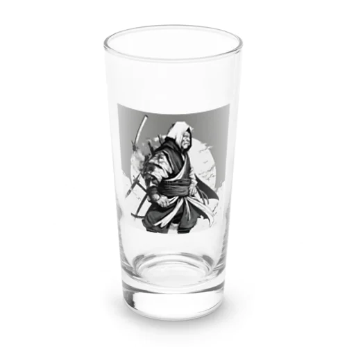 ベテラン忍者のグッズ Long Sized Water Glass