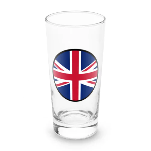 イギリス England United Kingdom Great Britain Long Sized Water Glass