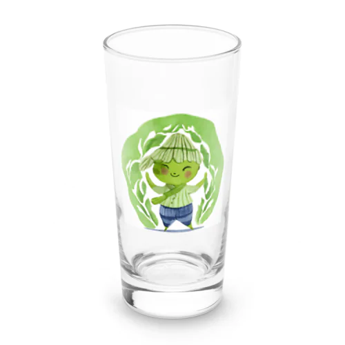 抹茶の小人 Long Sized Water Glass