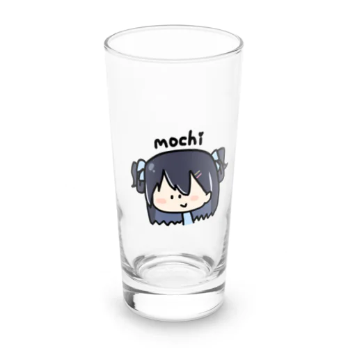 もちきんチャス作 mochi Long Sized Water Glass