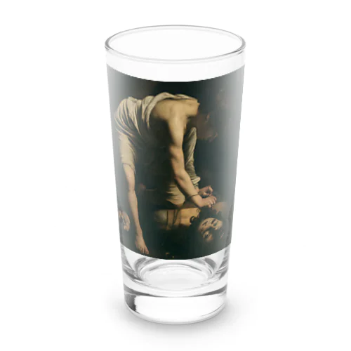 ダヴィデとゴリアテ / David and Goliath Long Sized Water Glass