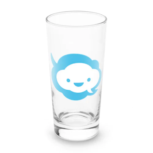 ふわもこ大使グッズ Long Sized Water Glass